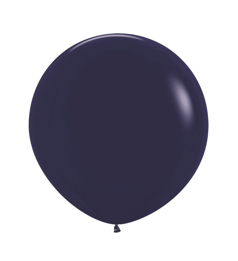 24" Navy Blue (3 Stück)