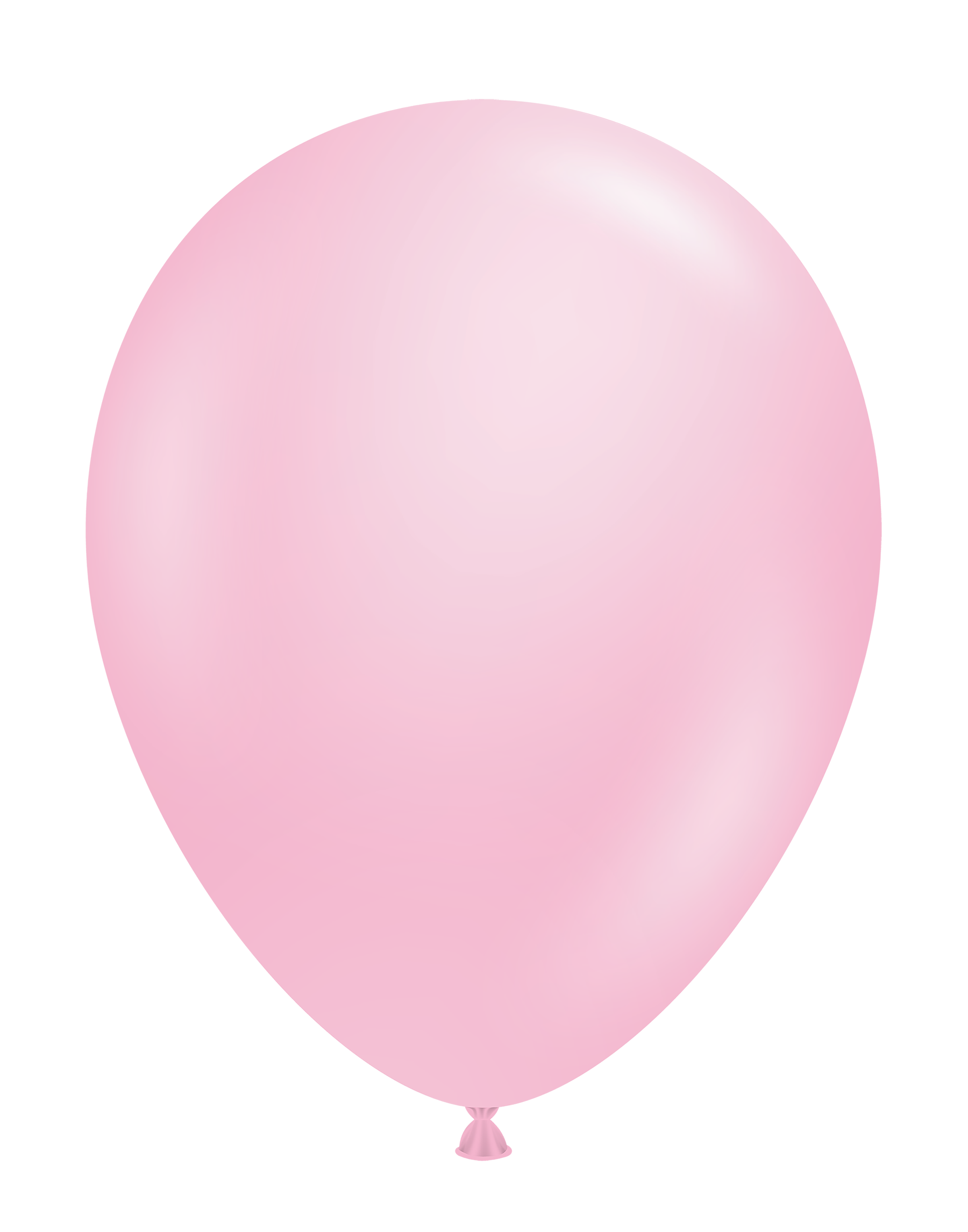11" Baby Pink (100 Stück)