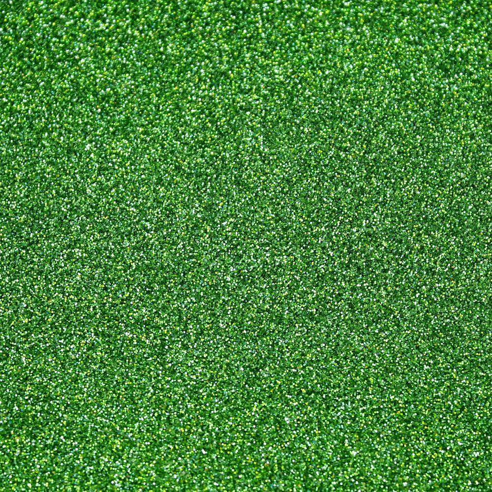 Glimmer Pulver Holografie Grün (100g)