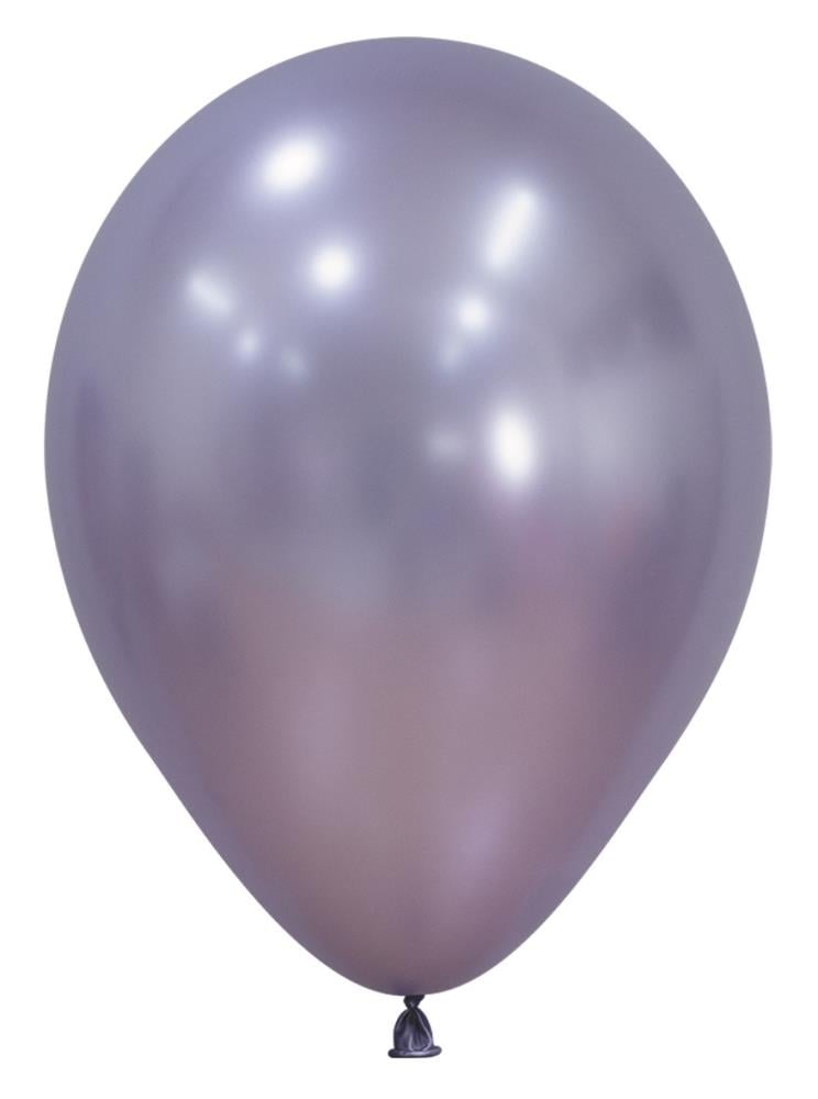 12" Silk Light Amethyst (50 Stk.)