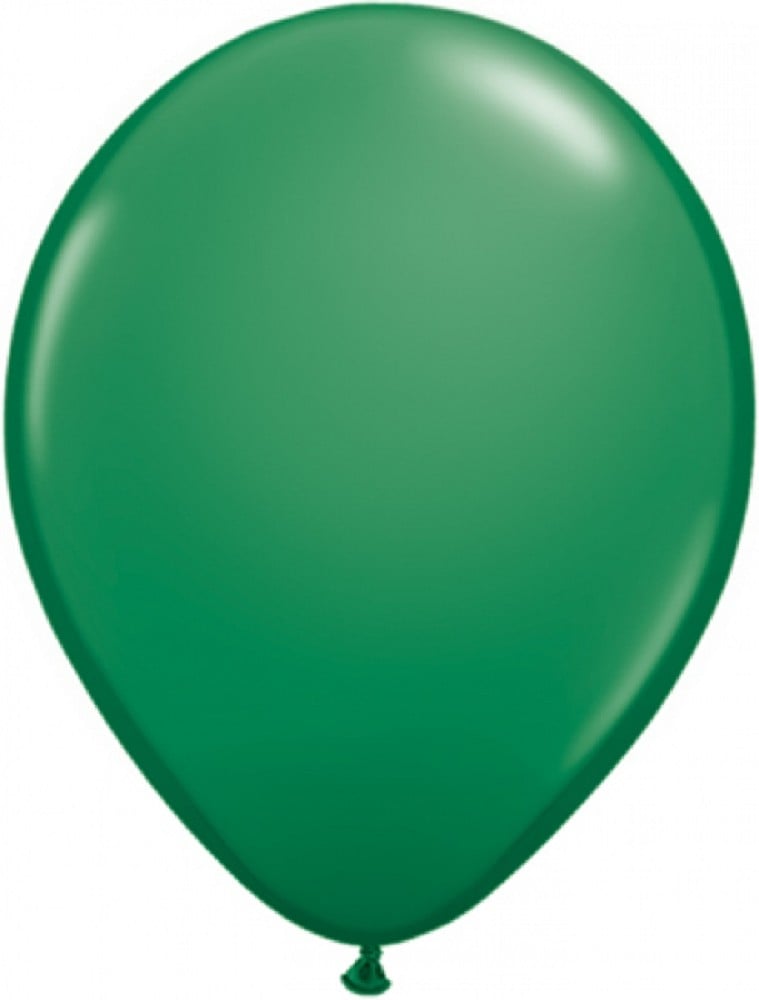 11" Standard Green (100 Stück)