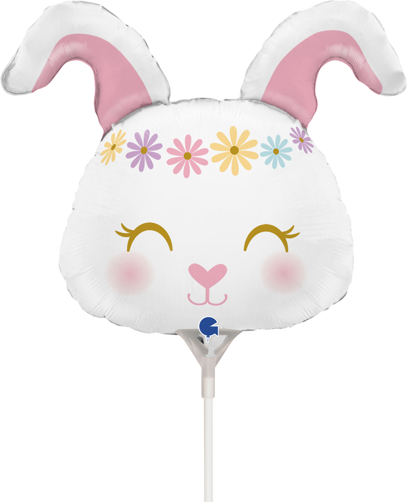14" Hippie Bunny (ohne Ventil, zum Selbstverschweißen)