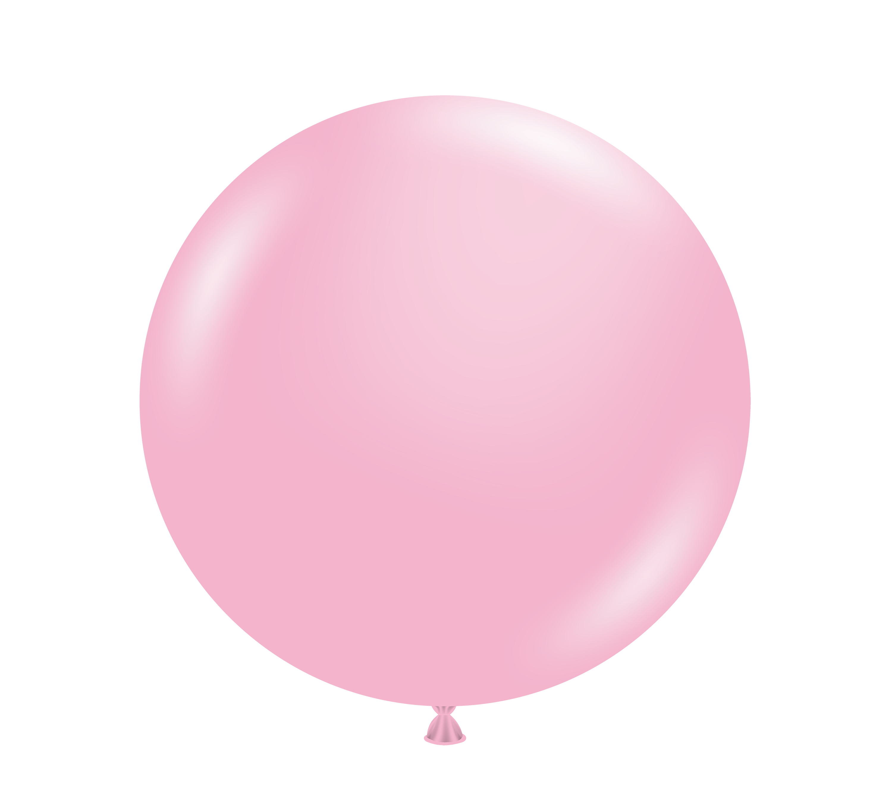 36" Baby Pink (2 Stück)