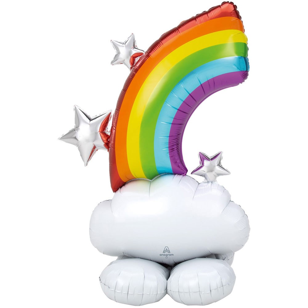 52" AirLoonz Rainbow