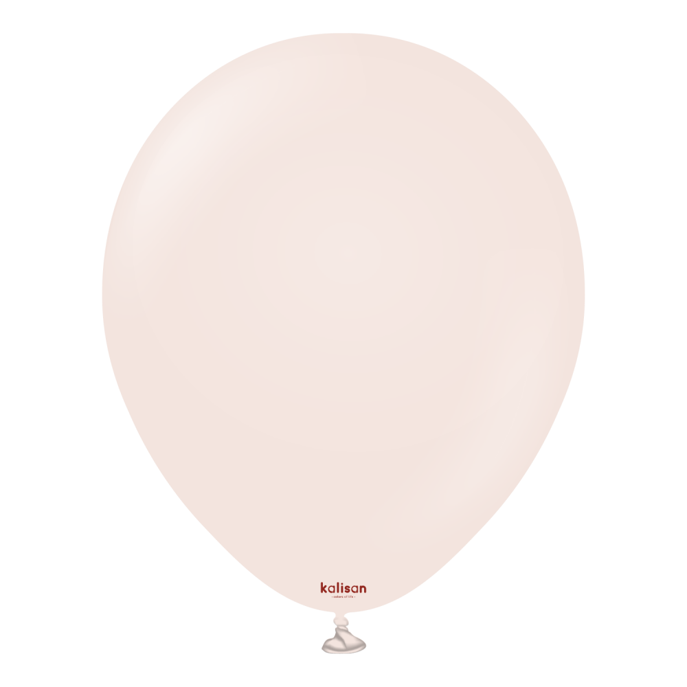 18" Standard Pink Blush (25 Stk.)