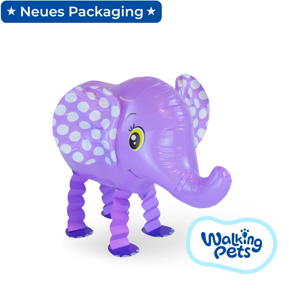 24" Walking Pet "Elephant"