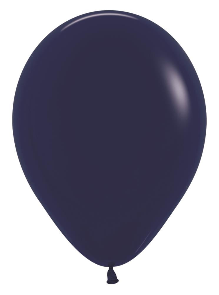 5" Navy Blue (50 Stück)