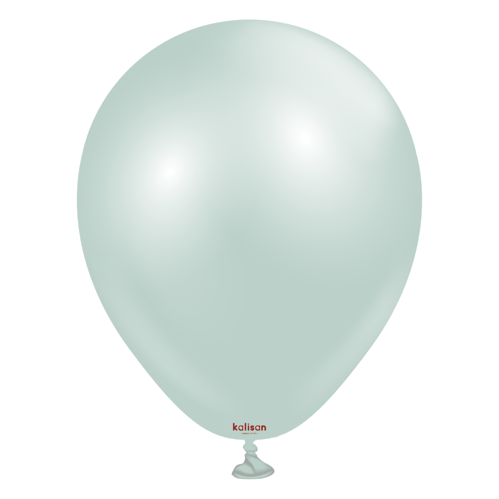 12" Aura Ice Mint (50 Stück)
