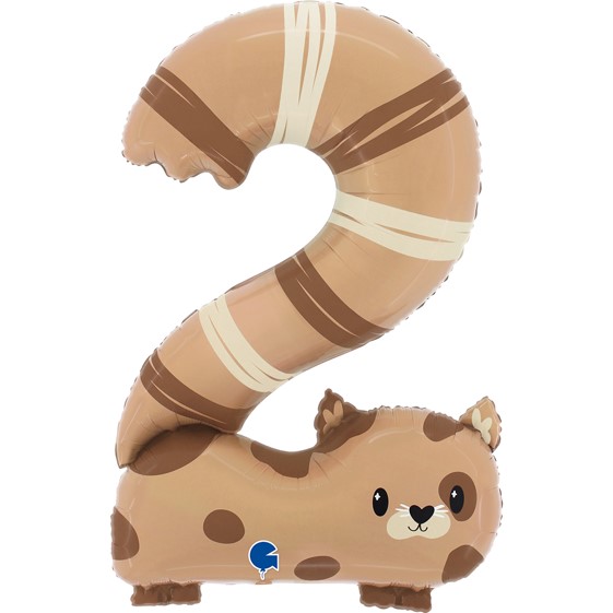 35" The Puppyloons - Number 2 Cat