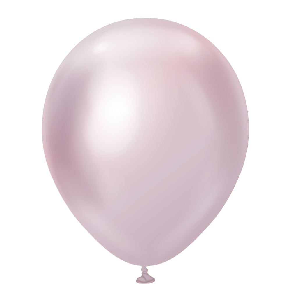 18" Mirror Pink Gold (25 Stück)