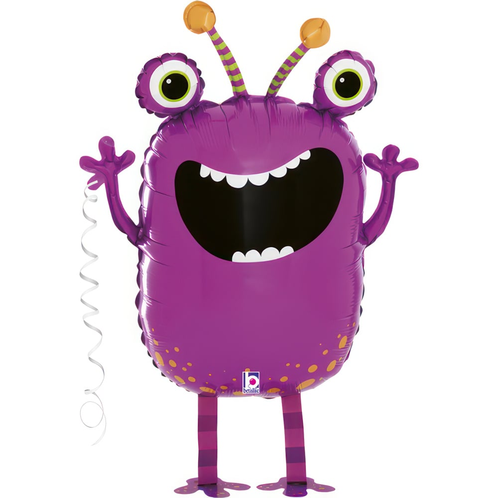 27" Balloon Friends Monster