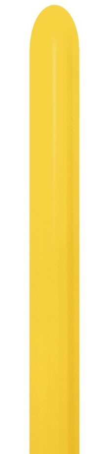 260er Modellierer Yellow (50 Stück)
