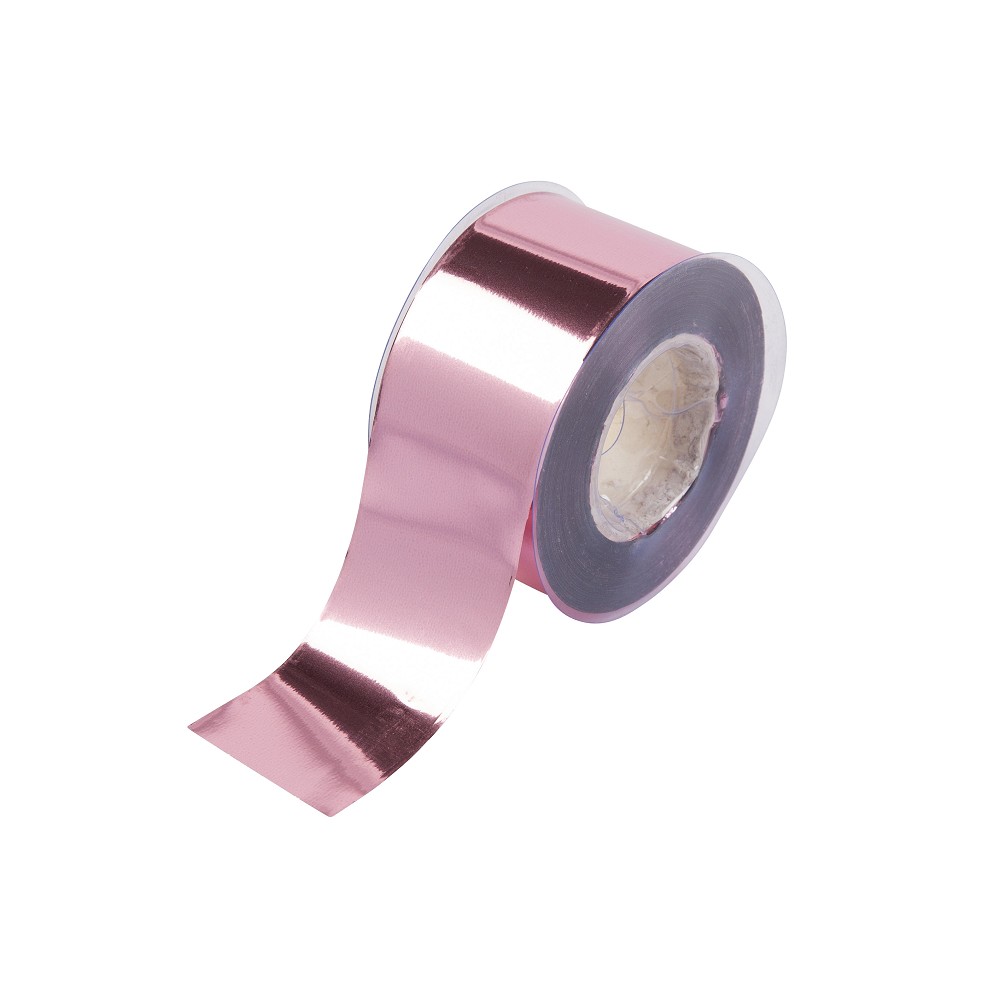 Folienrolle 4cm x 100m Light Rosé Gold