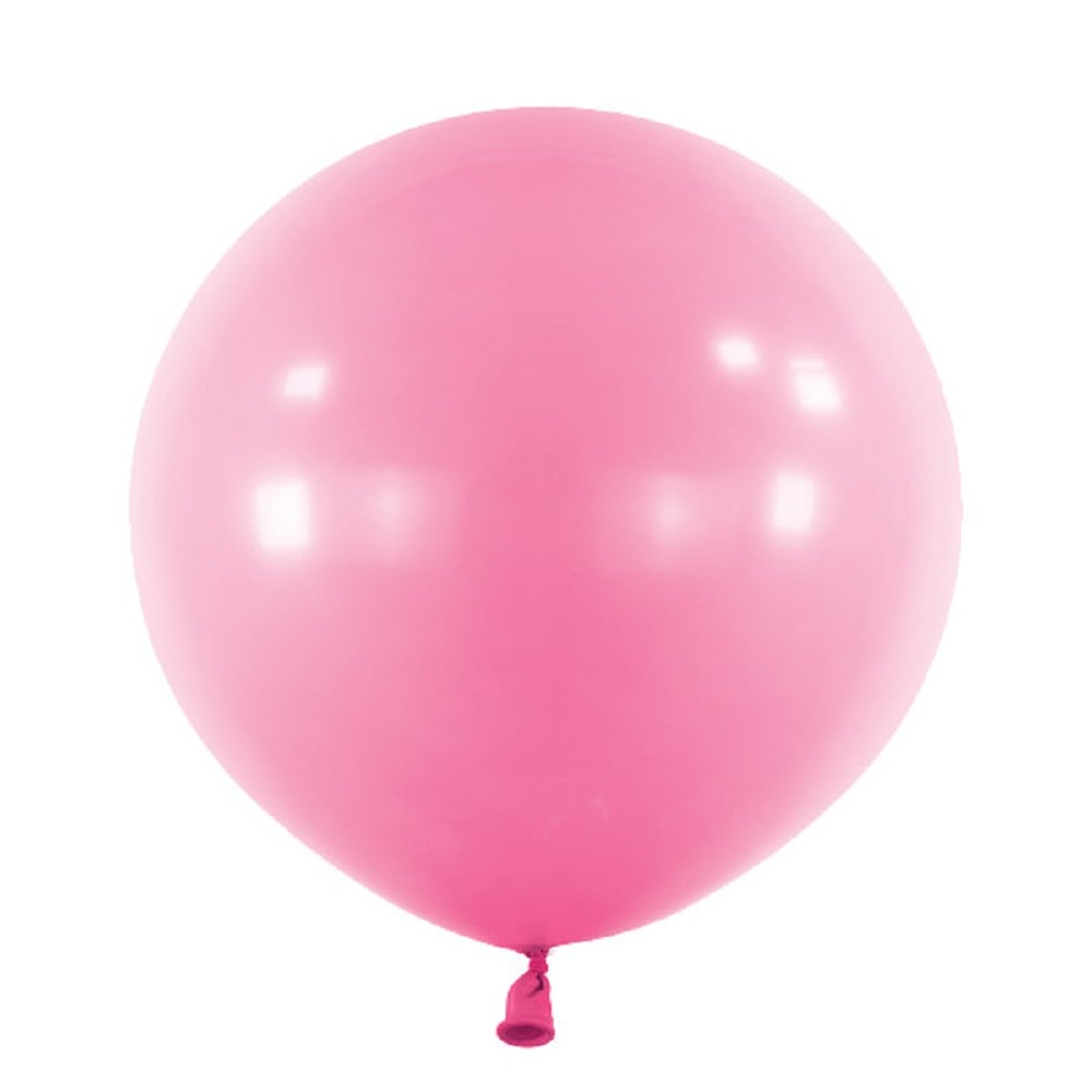 24" Standard Pink (4 Stück)