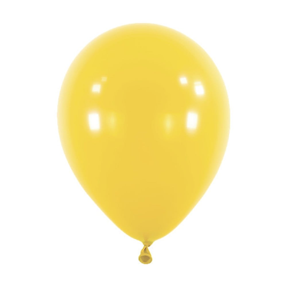 5" Fashion Mustard (100 Stück)