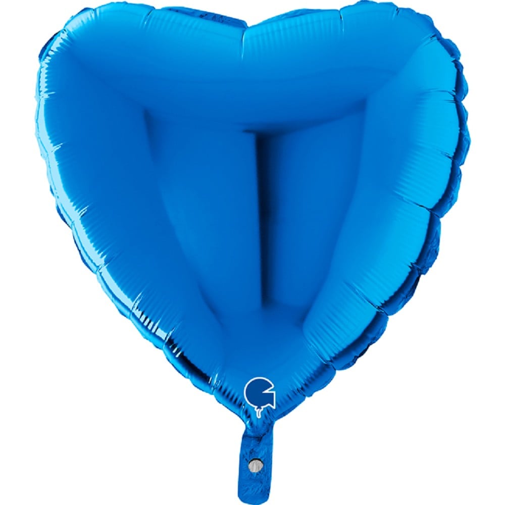 36" Herz Blue (unverpackt)