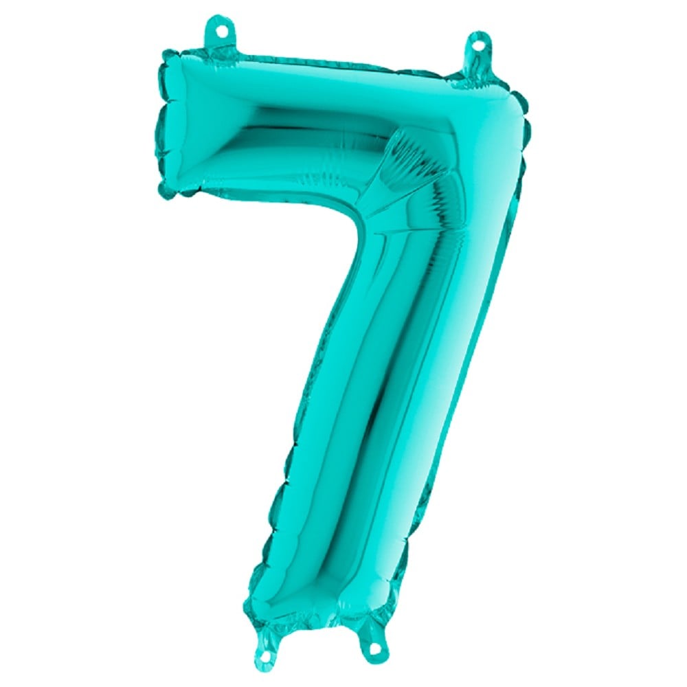 14" Folienzahl "7" Tiffany
