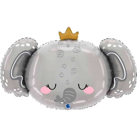 27" Baby Elephant