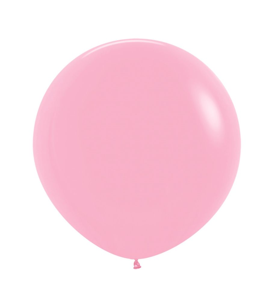 24" Pink (3 Stück)