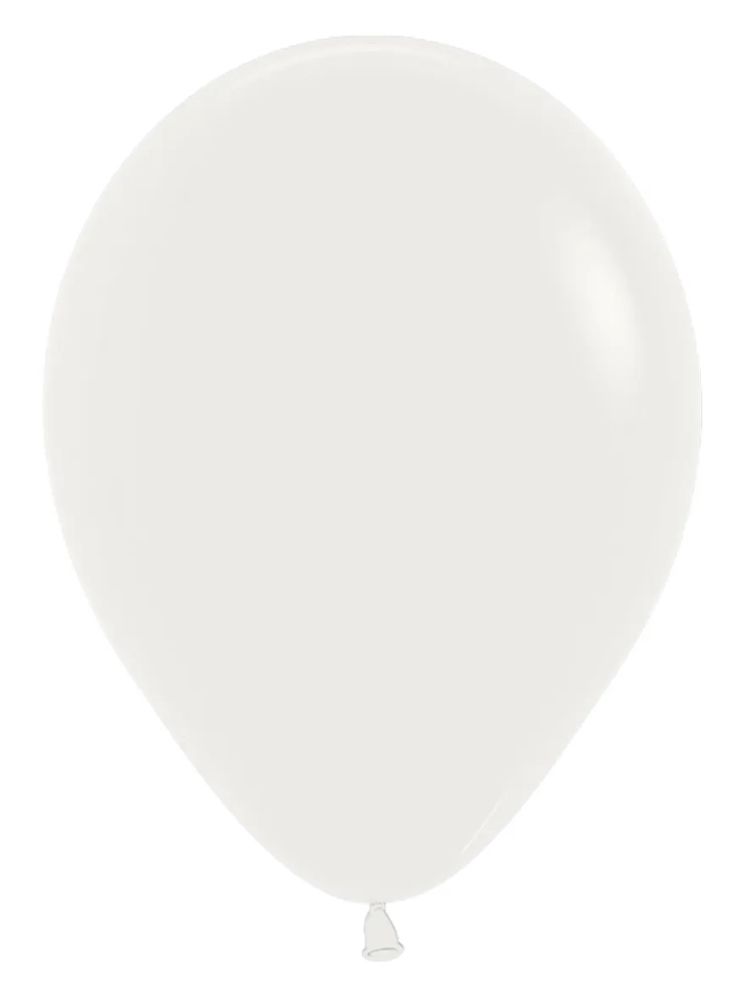 5" Almond White (50 Stück)