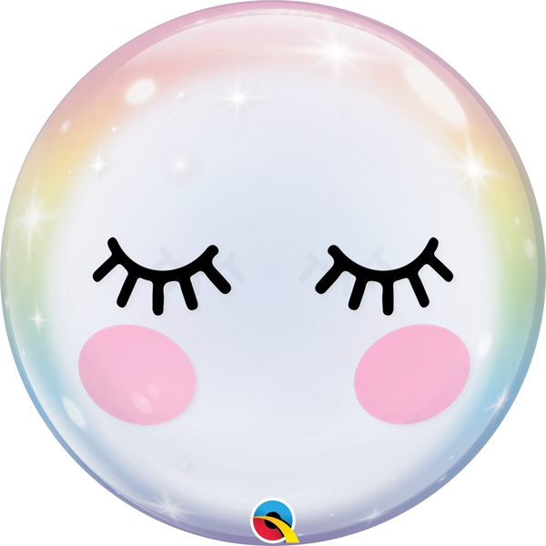 22" Single Bubble Eyelashes