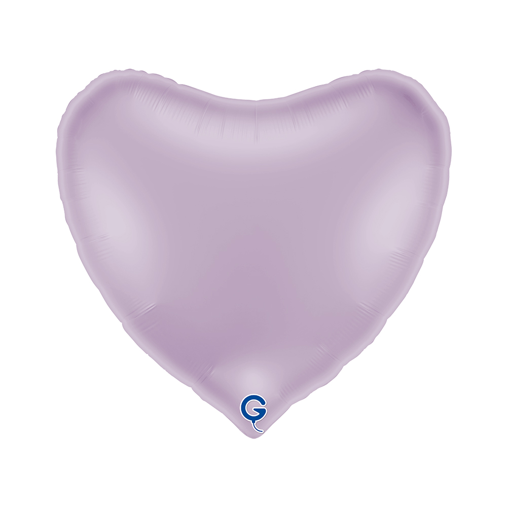36" Herz Lilac (unverpackt)