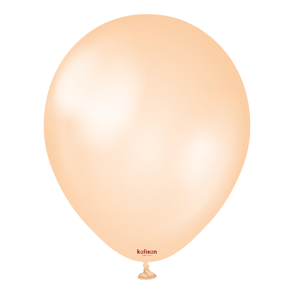 5" Pearl Salmon (50 Stück)