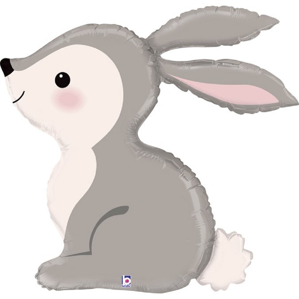 31" Woodland Bunny