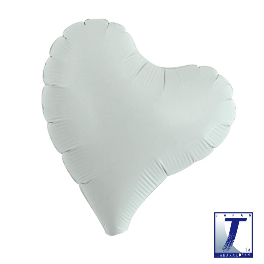 7" Sweet Heart mini Misty Blue (ibrex)