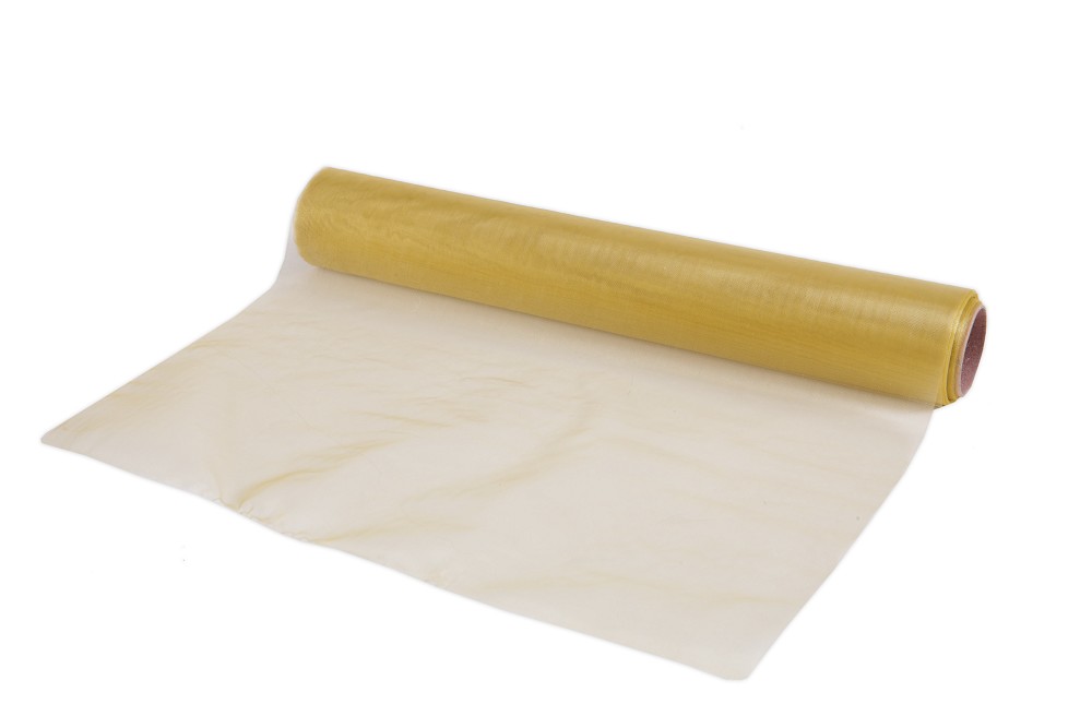 Organza gold 10m