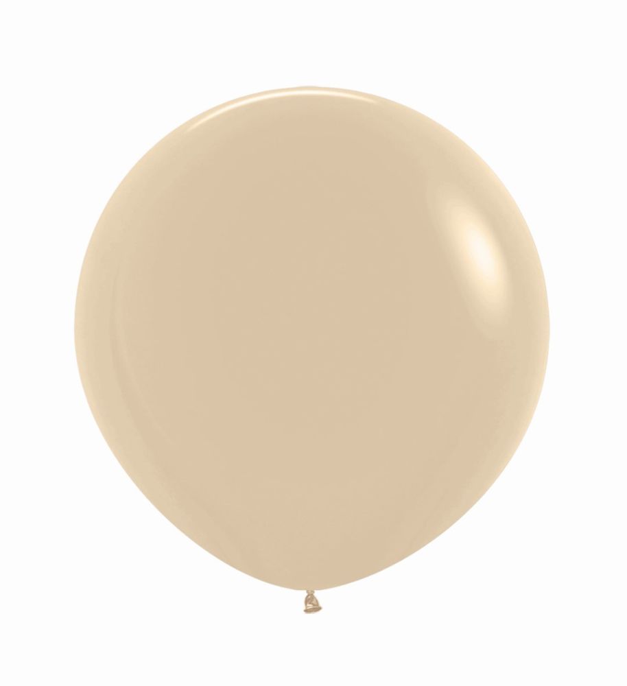 24" White Sand (3 Stück)