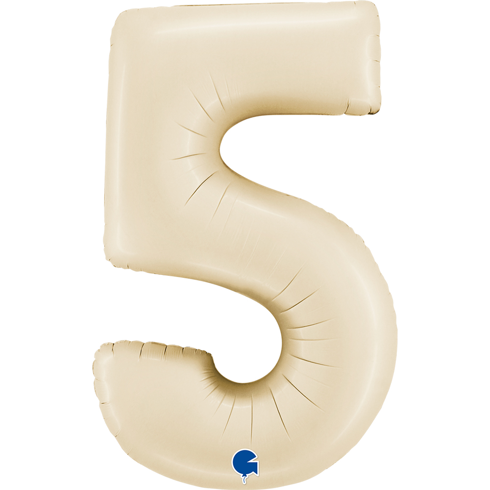 26" Folienzahl "5" Satin Cream