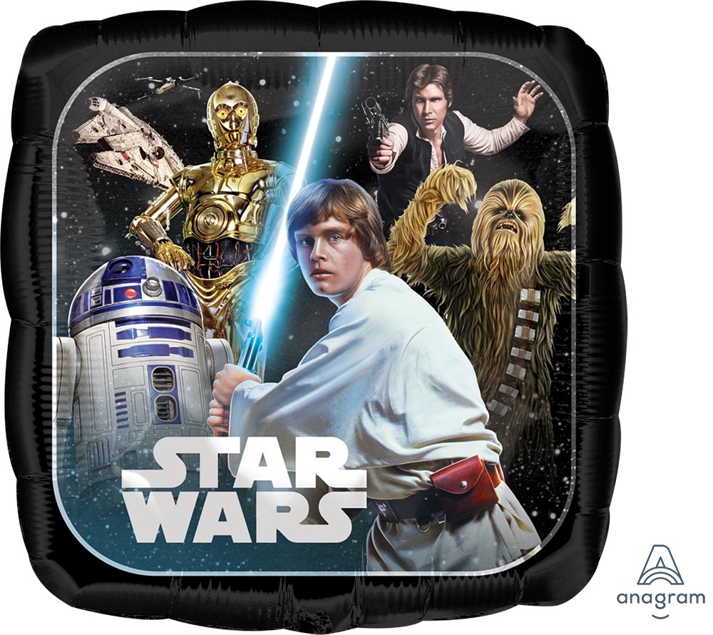 18" Star Wars Classic