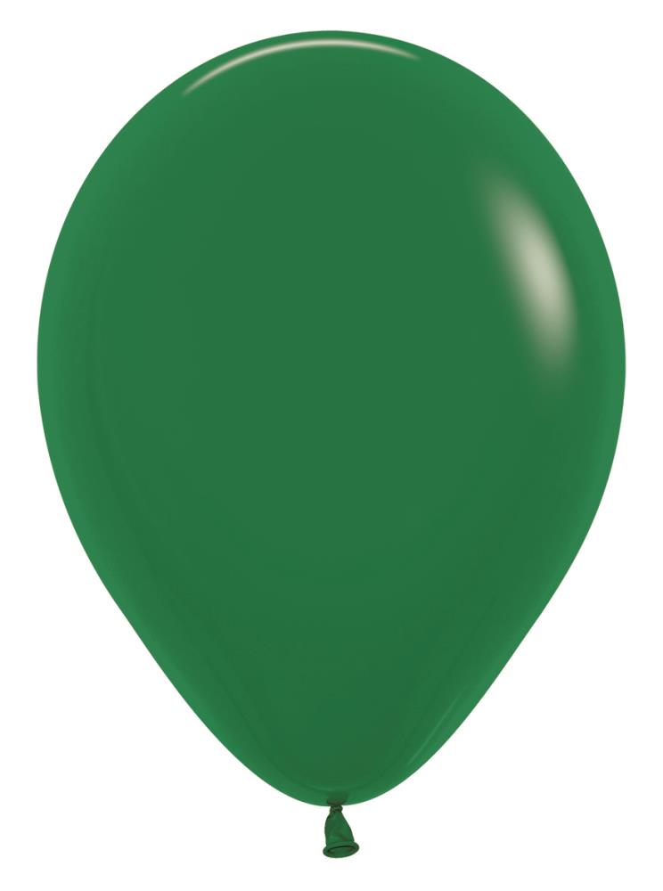 5" Forest Green (50 Stück)