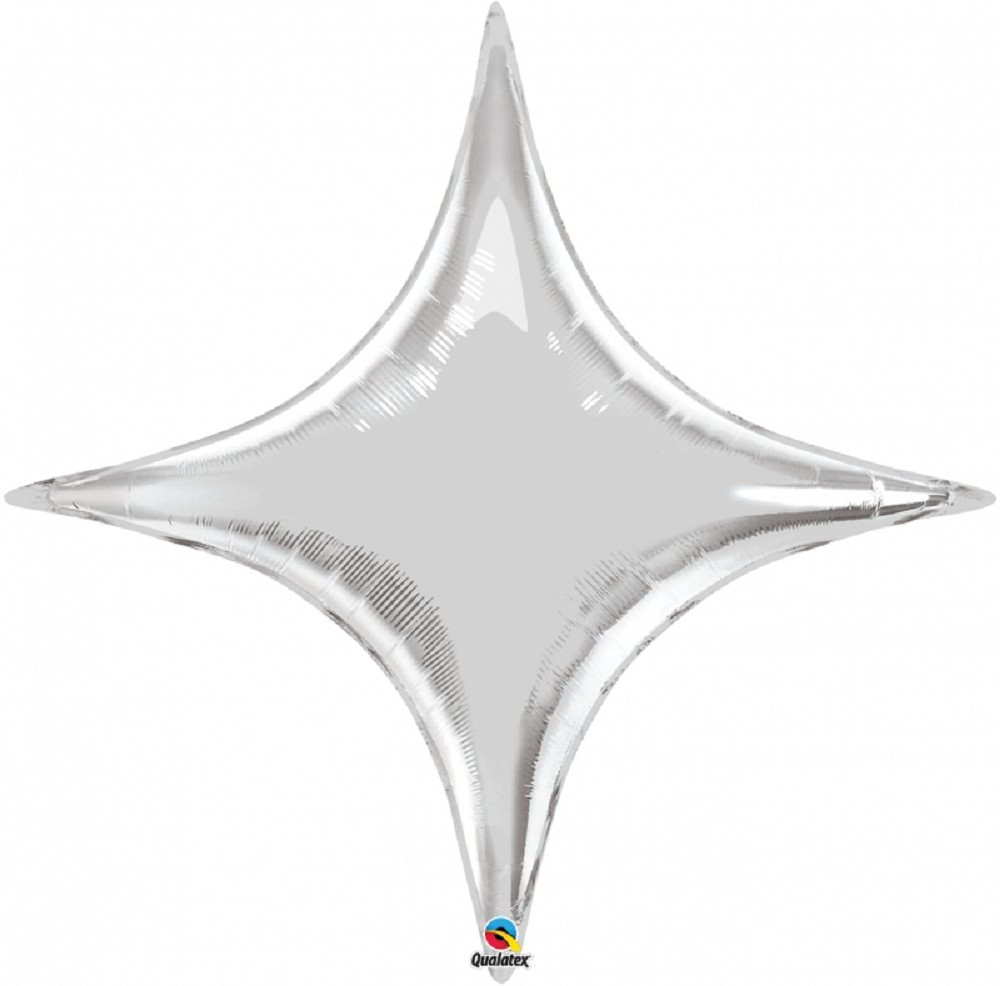 20" Starpoint Silver (10 Stück)