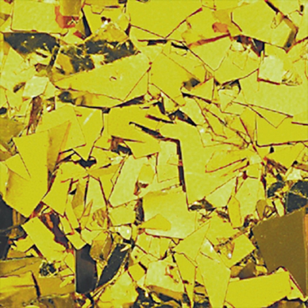 Ballon-Flitter gold 1kg