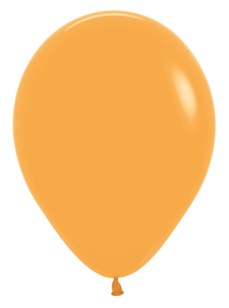 5" Mustard (50 Stück)