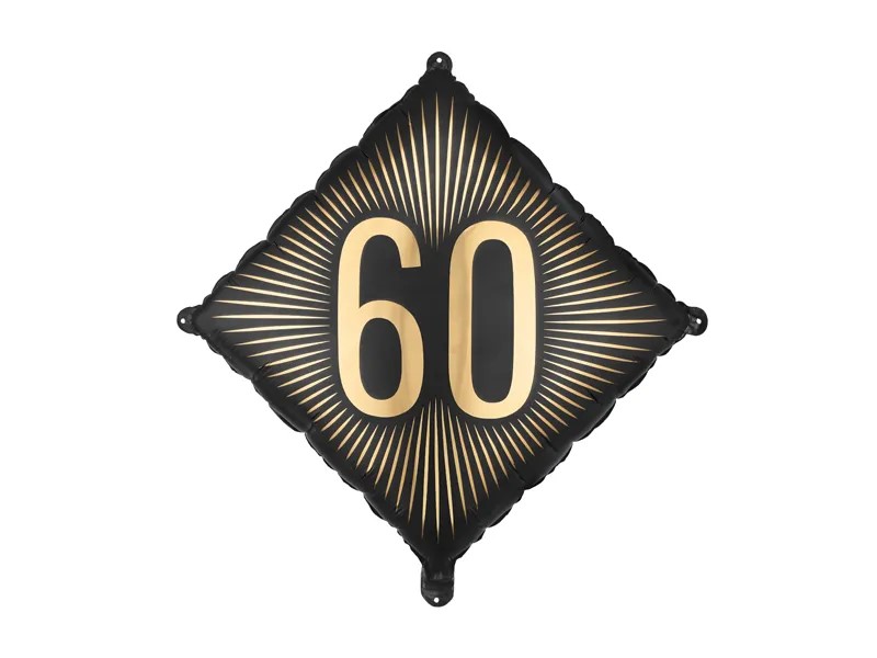 18" Raute ''60'' (46x46 cm)