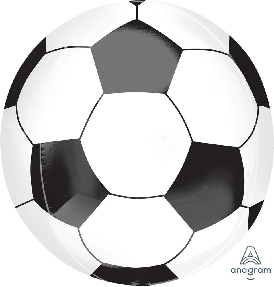 16" Orbz Soccer Ball