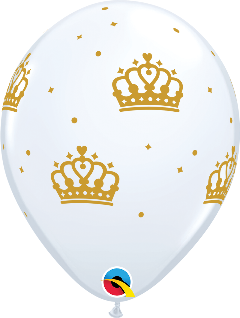 11" Crowns (Retail Pack)
