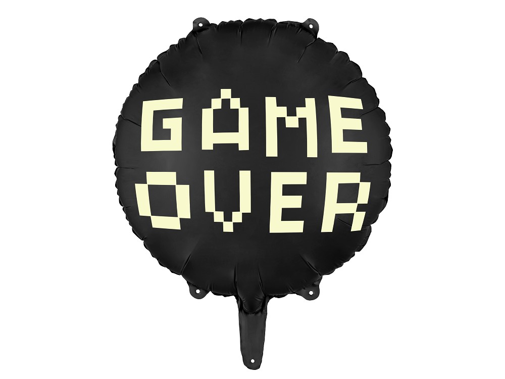 18" Game Over - Game Coll. (45cm)
