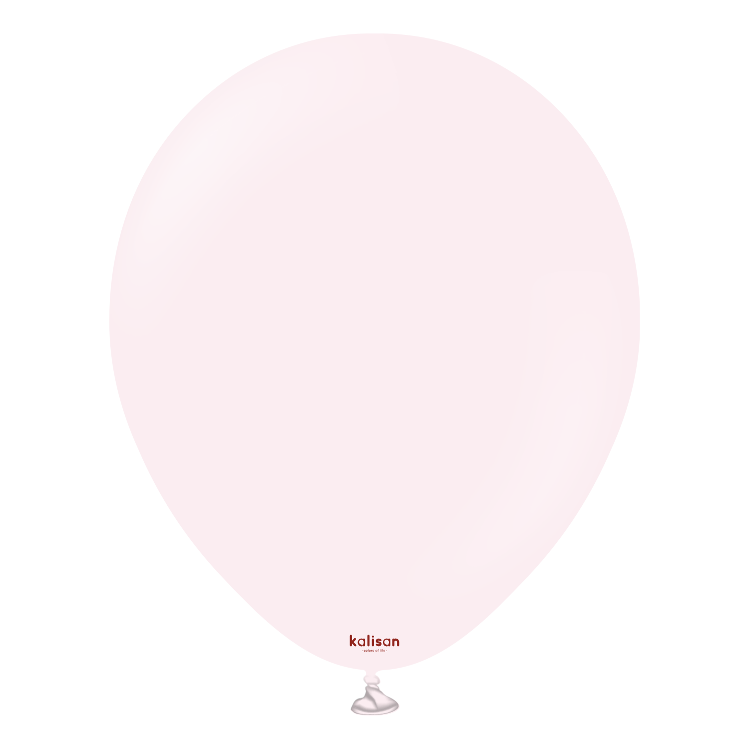 12" Macaron Pale Pink (100 Stück)