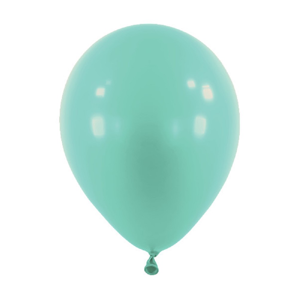 5" Fashion Robins Egg Blue (100 Stück)