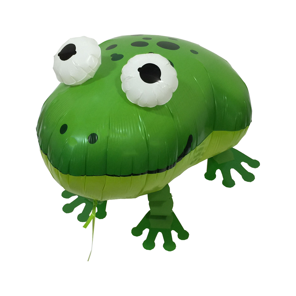 22" Walking Pet "Frosch"