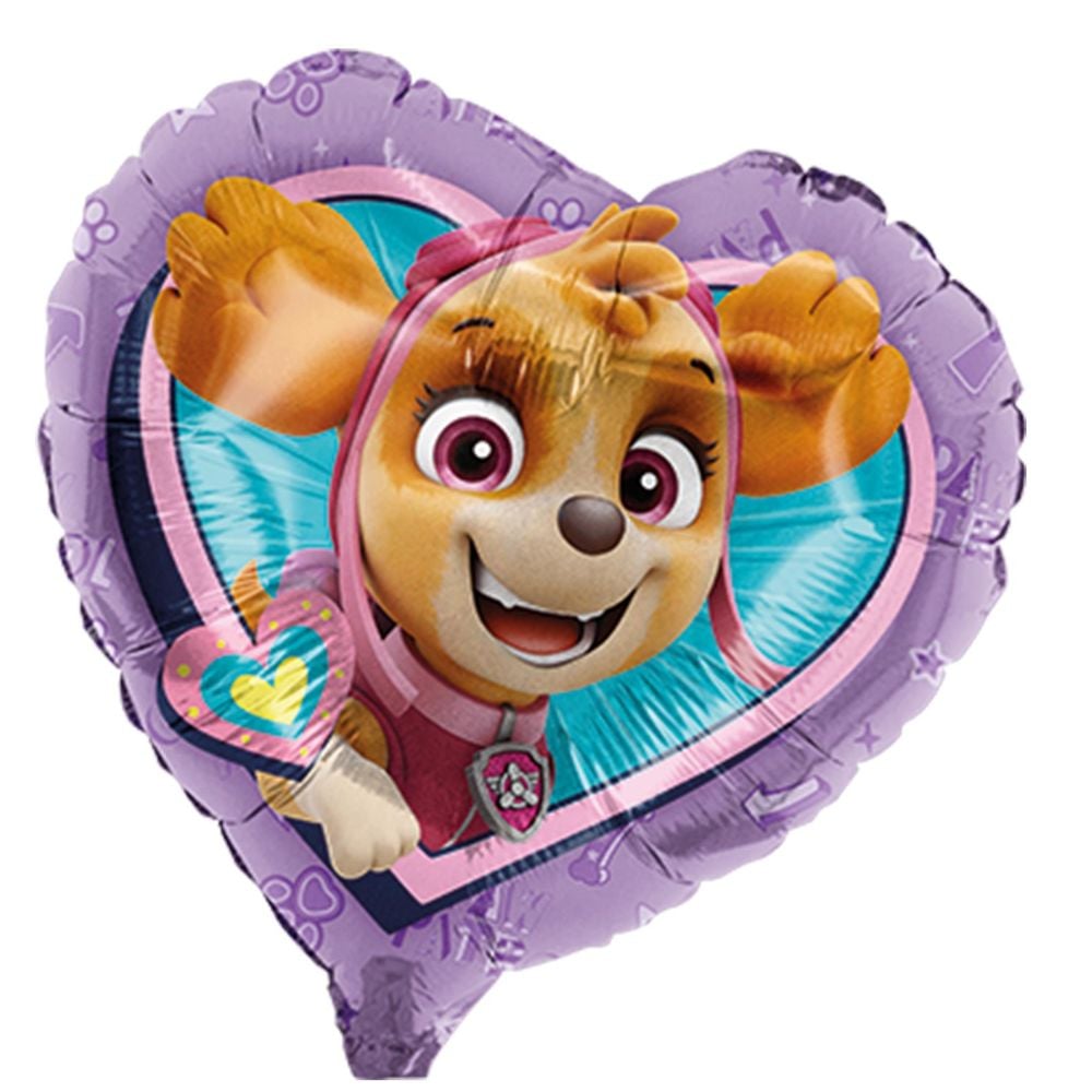 18" Paw Patrol Skye Herz