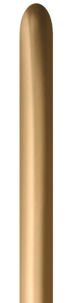 260er Modellierer Nozzle Up- Reflex Gold (50 Stück)