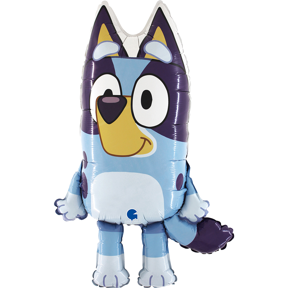 31" Bluey-Bluey