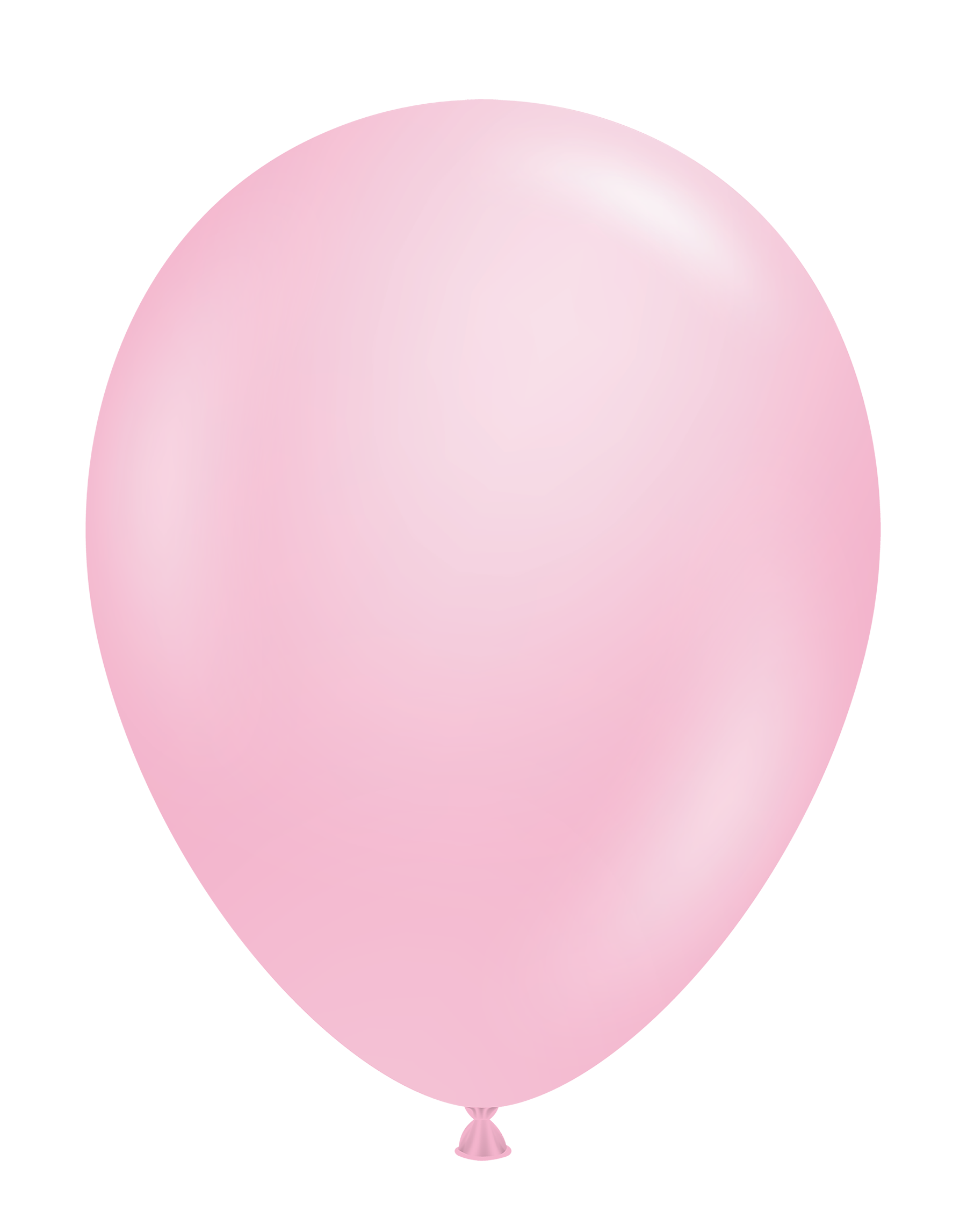 5" Baby Pink (50 Stück)