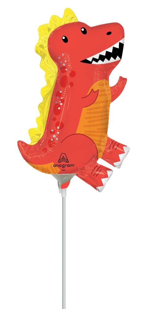 13" Cool Dinos (ohne Ventil, zum Selbstverschweißen)