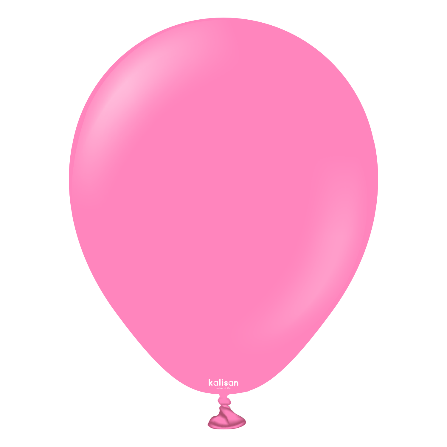 5" Standard Queen Pink (100 Stück)